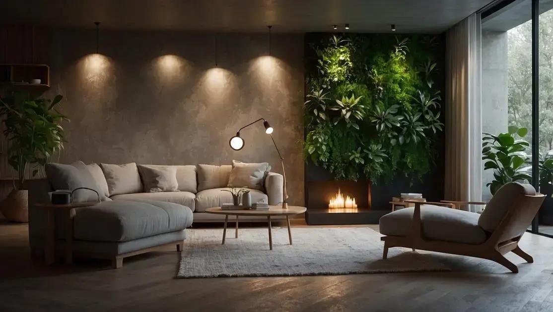 Como posicionar um espelho orgânico para ampliar o ambiente e valorizar a decoração