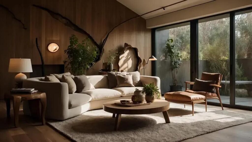 Espelho orgânico com moldura: quando usar e como escolher para valorizar seu espaço